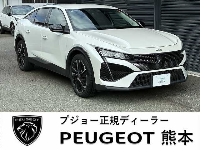 プジョー 408 