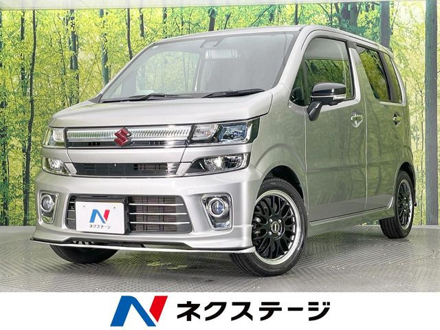 ワゴンR ハイブリッド(HYBRID) FZ セーフティパッケージ 