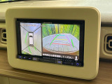 アルトラパン X 全方位モニター用カメラパッケージ装着車