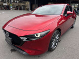 MAZDA3を入荷しました。横須賀や横浜、湘南以外にも全国の販売しております。陸送も可能です。問い合わせをお待ちしております。