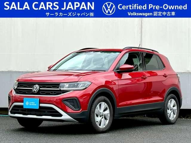 T-Cross TSI アクティブ 