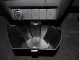 小物入れも充実してます!