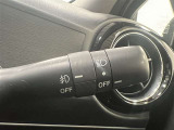 フォグランプ付!悪天候時の視認性向上!ドレスアップにもなります!