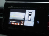 ◆全周囲カメラシステム◆運転席から見えにくい後方などをナビ画面で確認でき運転を支援するシステムです!