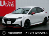 日産 ノートオーラ