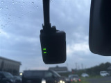 ホンダ純正ドライブレコーダーのフロントカメラです。万が一の時も安心です。