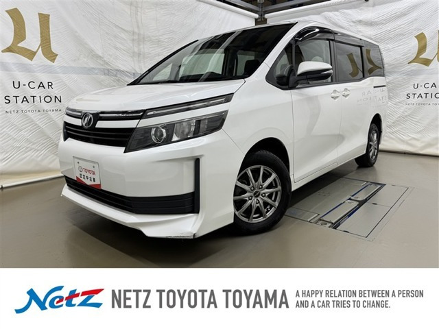 ヴォクシー 2.0 X 4WD 