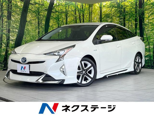 プリウス 1.8 S ツーリングセレクション 