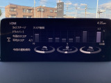 i-DM(インテリジェント・ドライブ・マスター)は運転操作の無駄を抑えたスムーズな運転をサポートし、快適なドライブや燃料消費を抑える事にも役立つアイテムです。