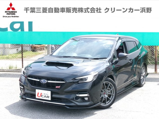 スバル レヴォーグ 