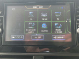 CD・DVD再生、音楽録音、フルセグTV機能つきであなたのドライブを快適にサポート♪Bluetooth搭載で携帯電話と接続も可能です◎