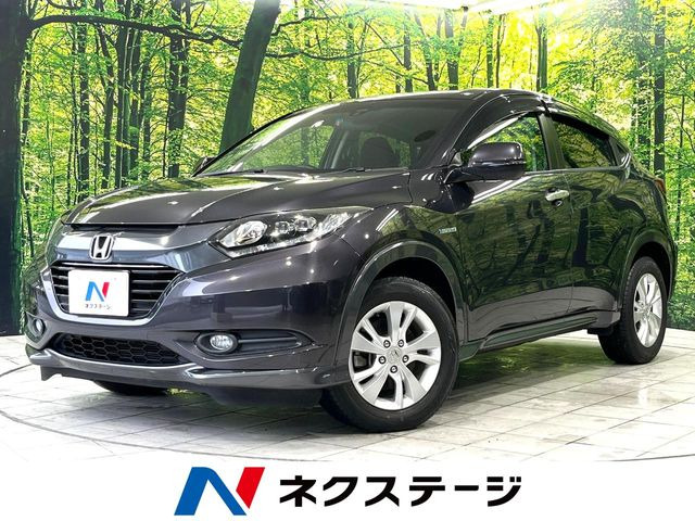 ヴェゼル 1.5 ハイブリッド X