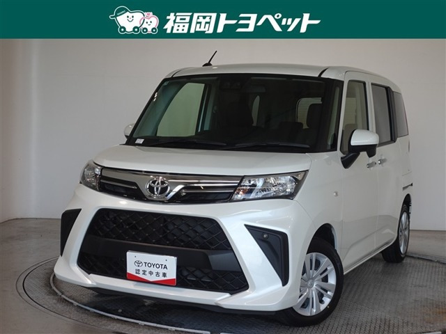 トヨタ ルーミー 