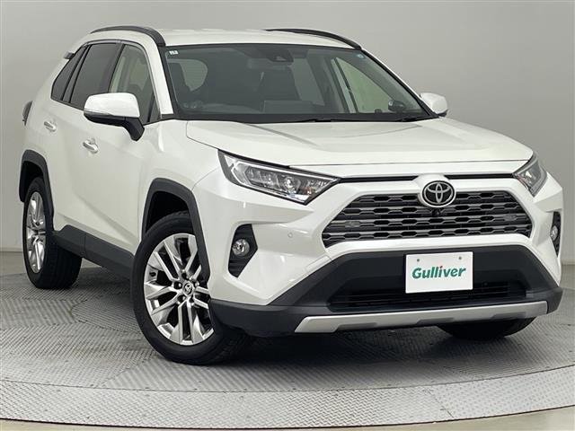 RAV4 2.0 G Zパッケージ 4WD 4WD ワンオーナー