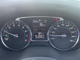 【スピードメーター】メーターがシンプルで見やすく運転しやすいですね。