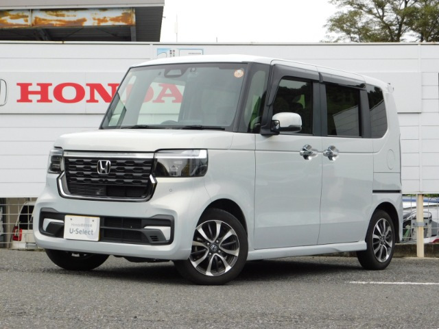 N-BOXカスタム  