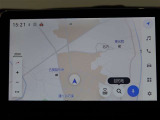 ディスプレイオーディオを装備。スマホとクルマをつなぐことで、これまでのナビに加えて、いろんなサービスが楽しめます