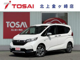 ご覧頂き誠にありがとうございます☆ R2年式  フリード+ハイブリッド 4WD クロスター ホンダセンシング 入庫致しました!
