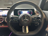 握りやすいハンドルの形状をしておりますので、お客様の運転をサポートしてくれます!