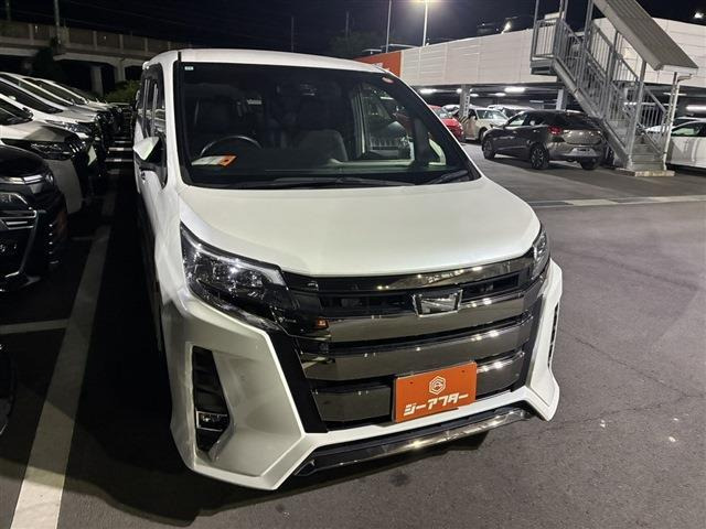 ノア 2.0 Si W×B II 後期型 フリップダウンモニター