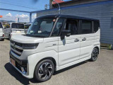 スペーシアカスタム ハイブリッド(HYBRID)  XSターボ 4WD 