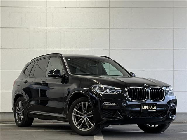X3 xドライブ20d Mスポーツ ディーゼル 4WD 4WD 修復歴無し