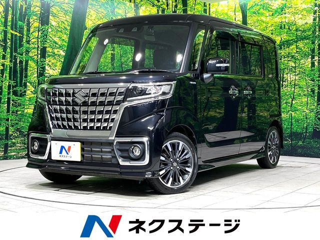 スペーシアカスタム ハイブリッド(HYBRID)  XS 