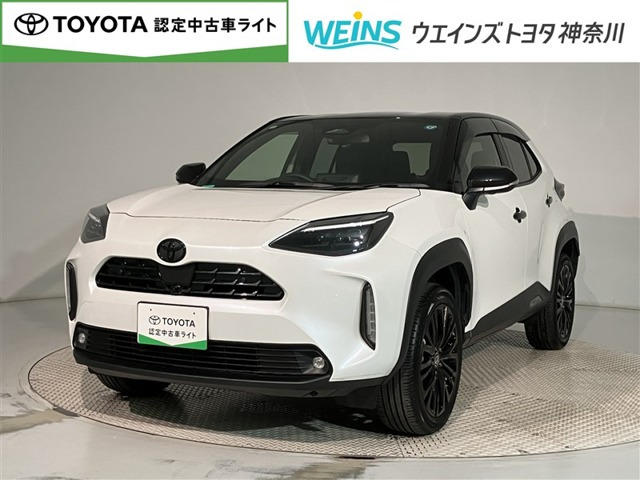 ヤリスクロス 1.5 Z ウルバーノ