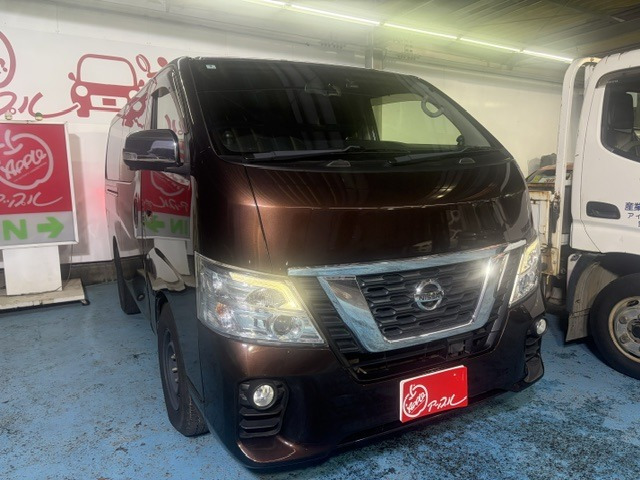 NV350キャラバン 2.0 プレミアムGX ロング 