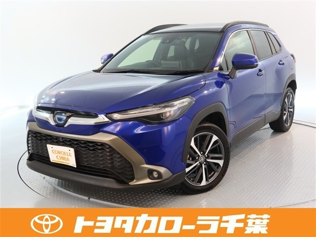 カローラクロス 1.8 ハイブリッド Z