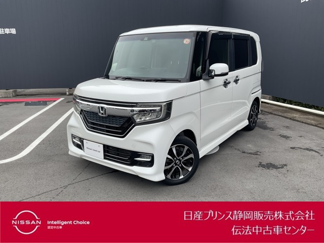 ホンダ N-BOXカスタム 