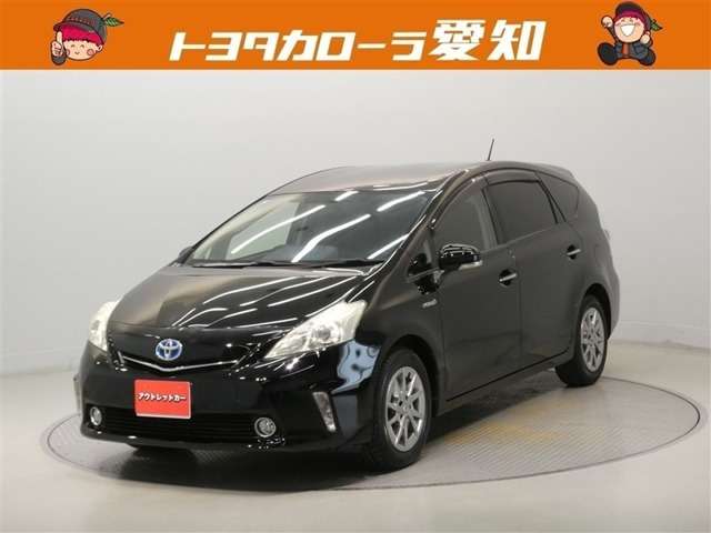 プリウスα 1.8 S チューンブラック