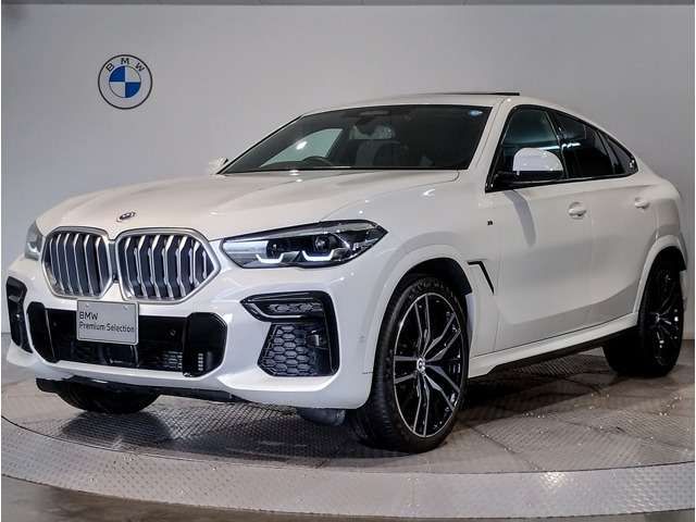 X6 xドライブ 35d Mスポーツ 4WD
