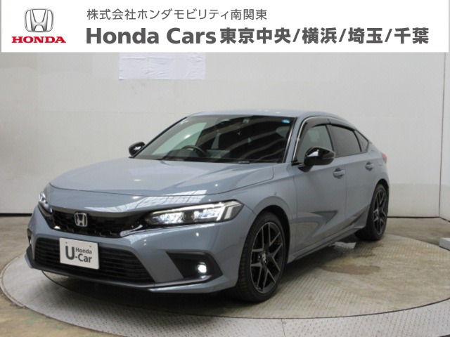 シビック  2.0 e:HEV