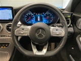 Cクラス C220d ローレウス エディション 本革シート サンルーフ