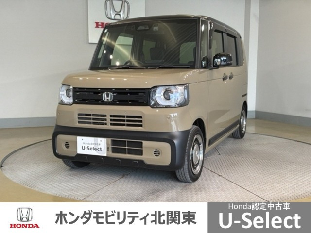 N-BOX ジョイ ターボ 2トーン 