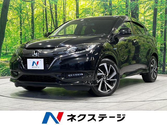 ヴェゼル 1.5 ハイブリッド RS ホンダセンシング 