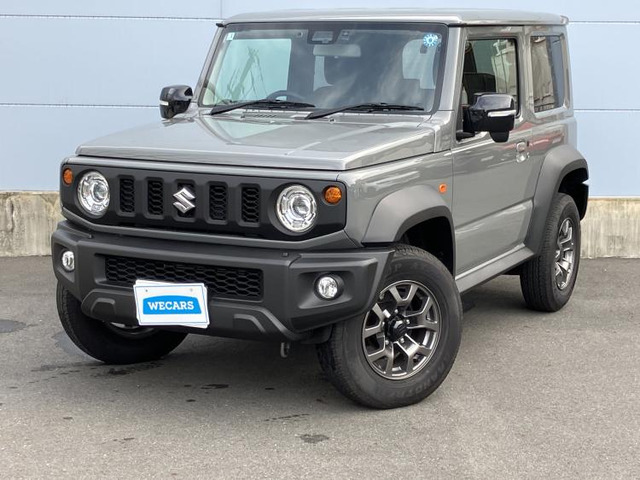 ジムニーシエラ 1.5 JC 4WD