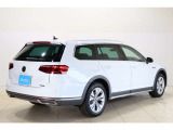 パサートオールトラック TDI 4モーション ディーゼル 4WD 