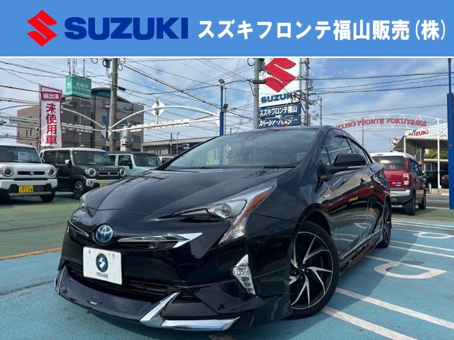 プリウス 1.8 S セーフティ プラス 