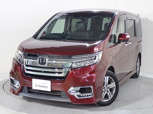 ステップワゴン 2.0 スパーダ ハイブリッド G EX ホンダセンシング 