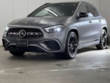 GLAクラス GLA200d 4マチック ナイトエディション 4WD 