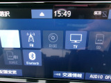 オーディオ機能】Bluetooth対応、デジタルTV、DVD/CDプレーヤー・AM/FMチューナー付きです