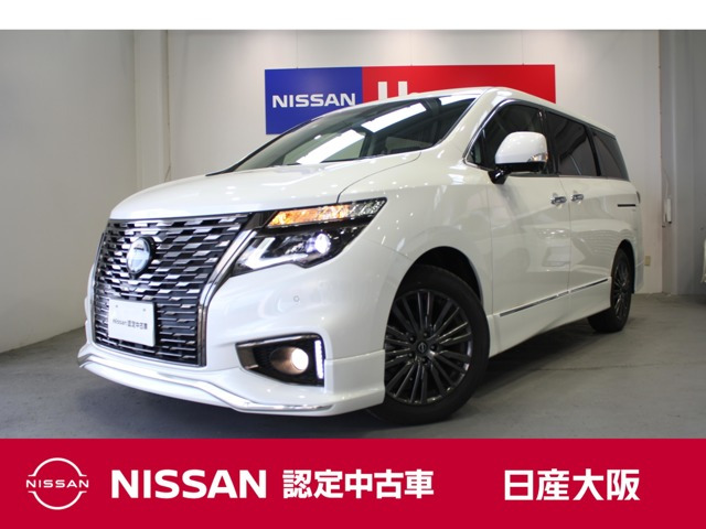 エルグランド 2.5 250ハイウェイスターS アーバンクロム 