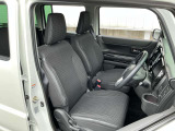 運転席助手席シートヒーター搭載!