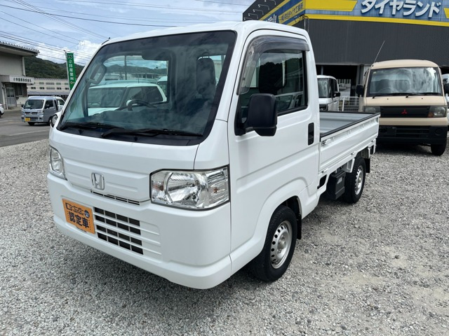 ホンダ アクティトラック 