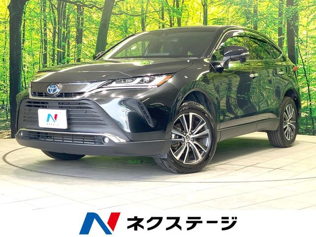 ハリアー 2.5 ハイブリッド G 