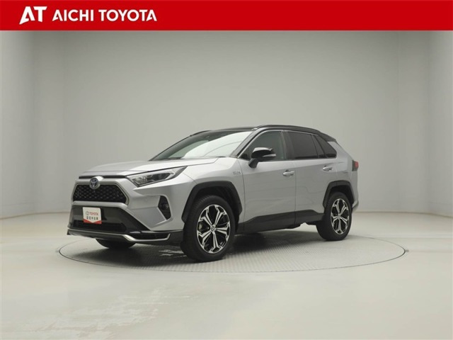 RAV4 PHV 2.5 ブラック トーン E-Four 4WD