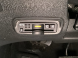 ビルトインタイプの【ETC】で見た目もスッキリ。高速道路の利用にとても便利です。