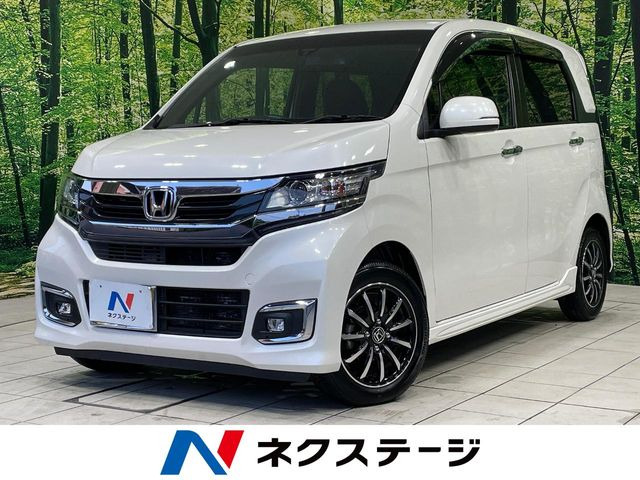 N-WGNカスタム G SS パッケージ 特別仕様車